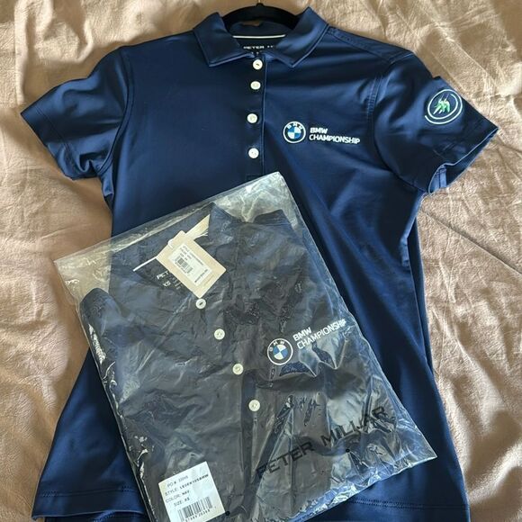 Peter Millar polo - Picture 1 of 4